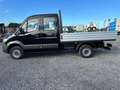Mercedes-Benz Sprinter 317 CDI double cabine Zwart - thumbnail 5