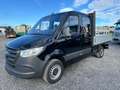 Mercedes-Benz Sprinter 317 CDI double cabine Zwart - thumbnail 22