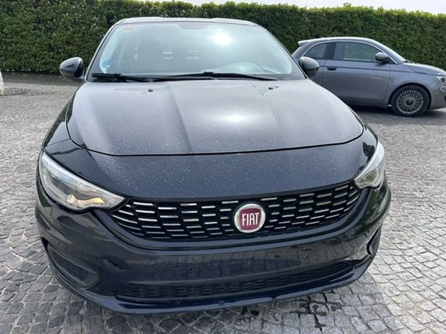 Fiat Tipo Tipo 4p 1.4 tjt Easy Gpl 120cv my18 Nero - 1