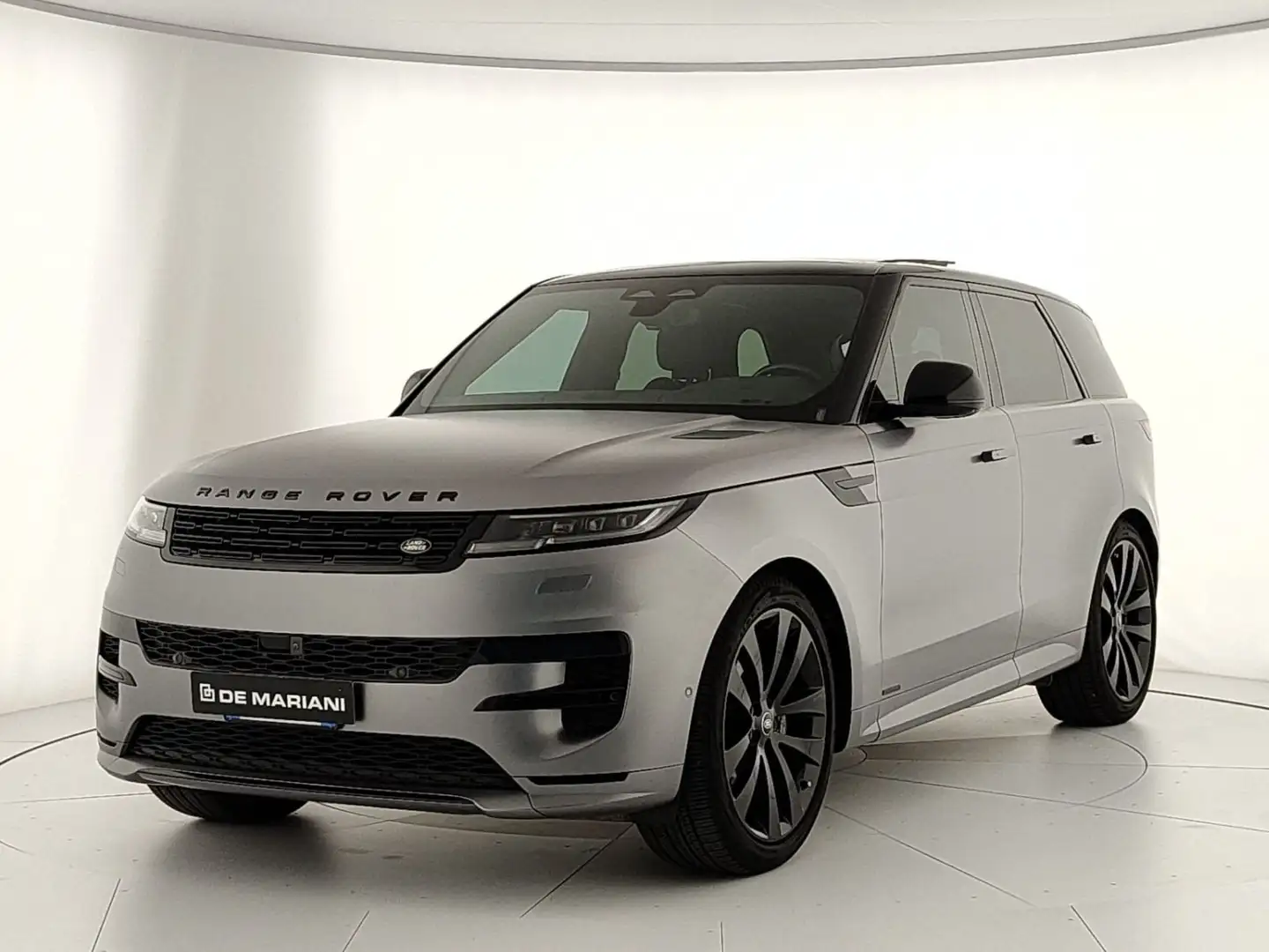 Land Rover Range Rover Sport 3.0d i6 mhev Autobiography awd 350cv auto Gris - 1