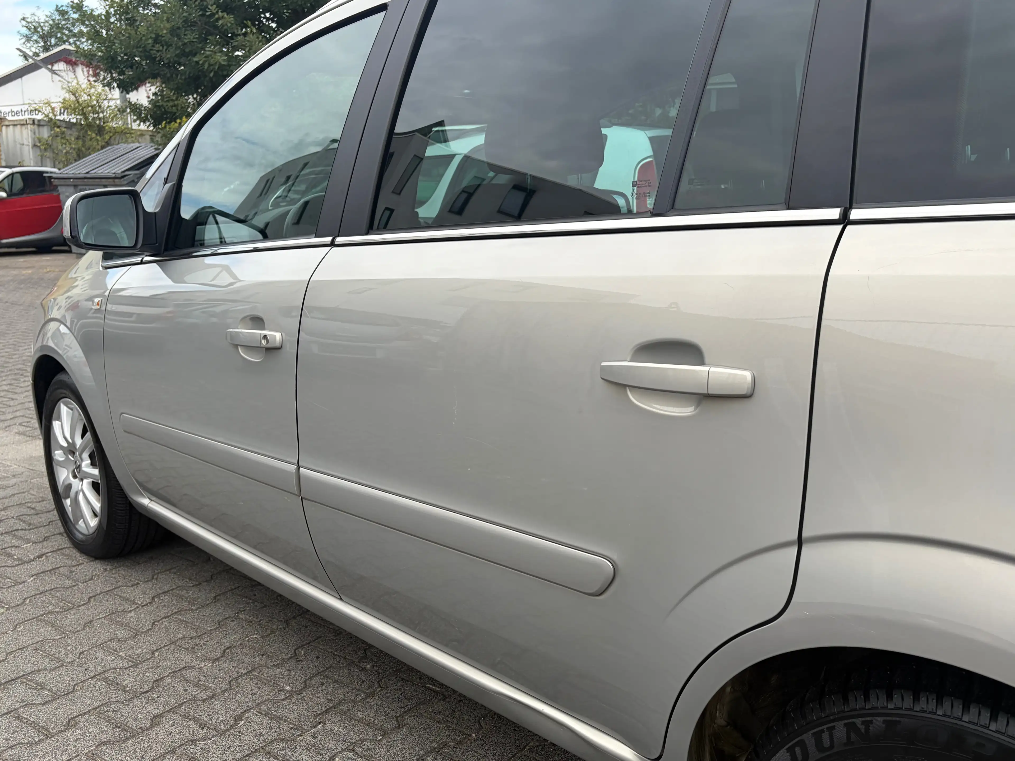 Opel Zafira Innovation "110 Jahre"*Automatik*7.Sitze*1.Hand*SHZ*Temp.*PDC — photo 5