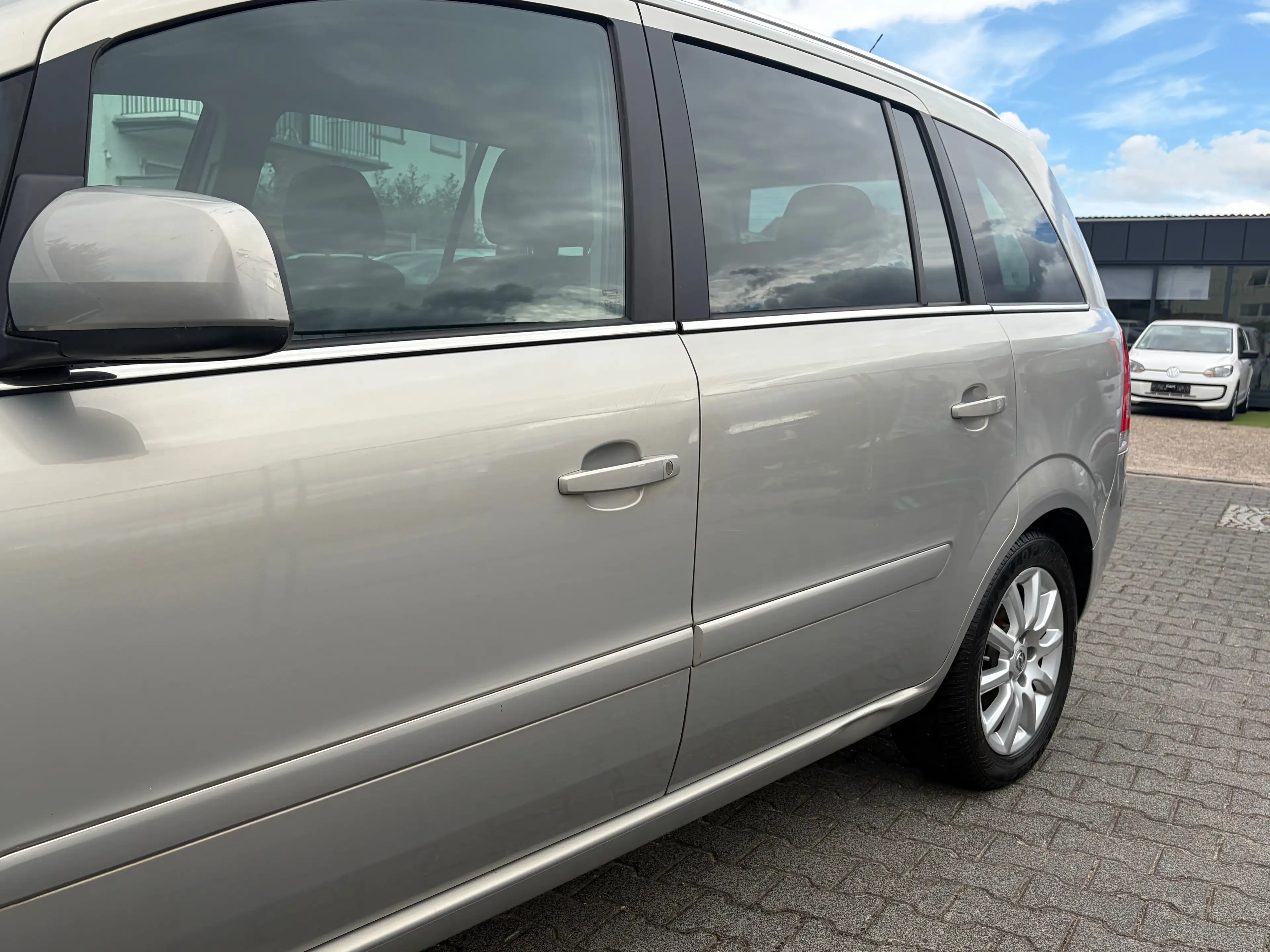 Opel Zafira Innovation "110 Jahre"*Automatik*7.Sitze*1.Hand*SHZ*Temp.*PDC — photo 4