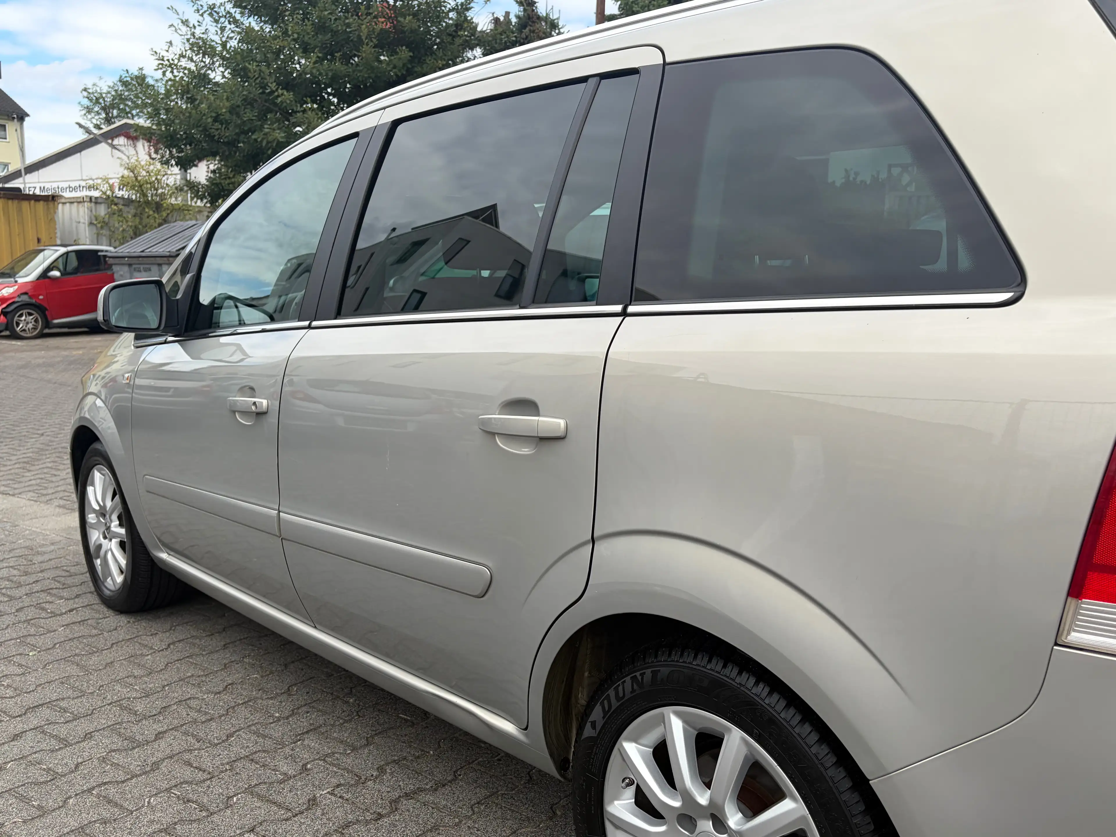 Opel Zafira Innovation "110 Jahre"*Automatik*7.Sitze*1.Hand*SHZ*Temp.*PDC — photo 6