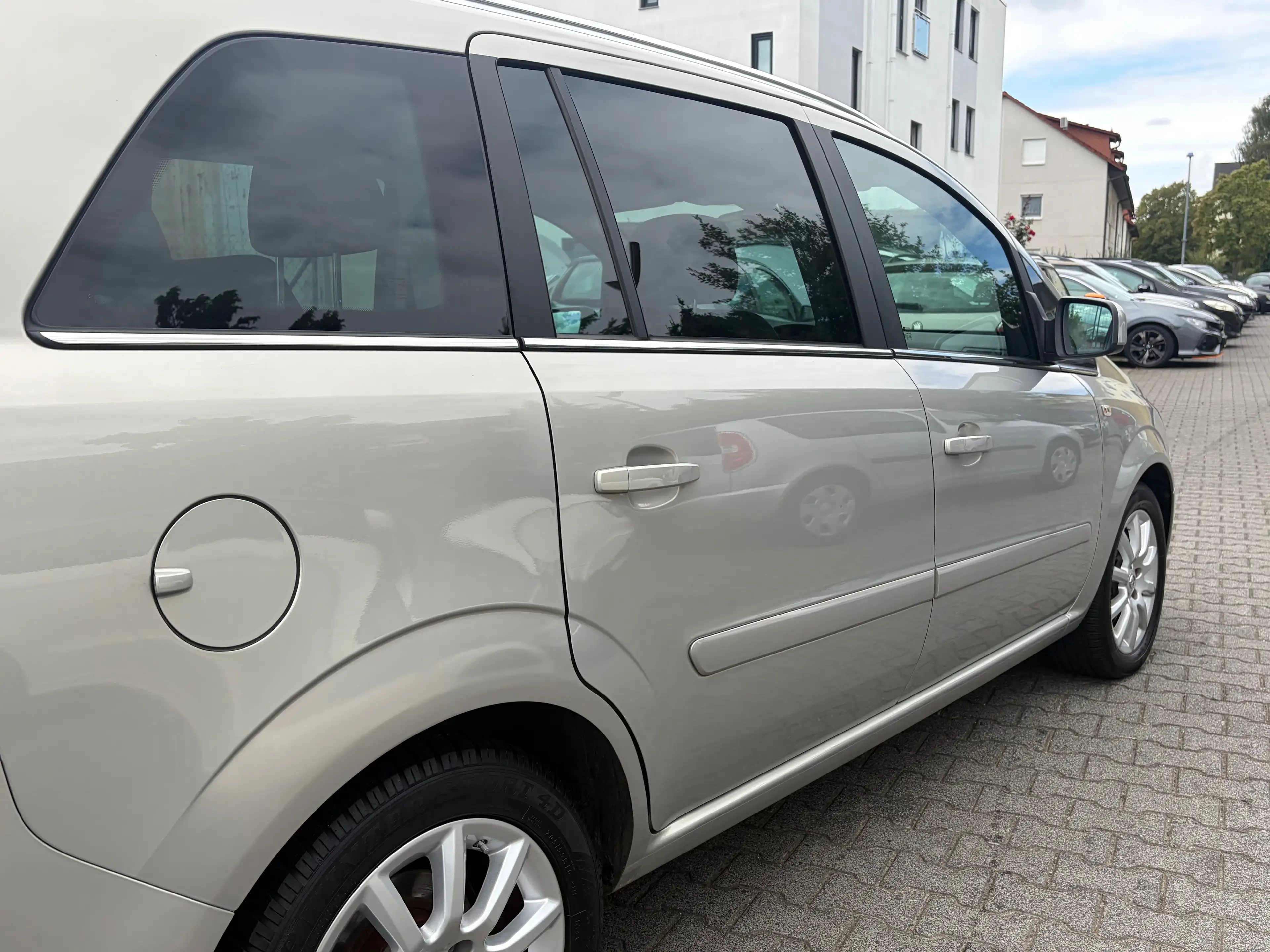 Opel Zafira Innovation "110 Jahre"*Automatik*7.Sitze*1.Hand*SHZ*Temp.*PDC — photo 11