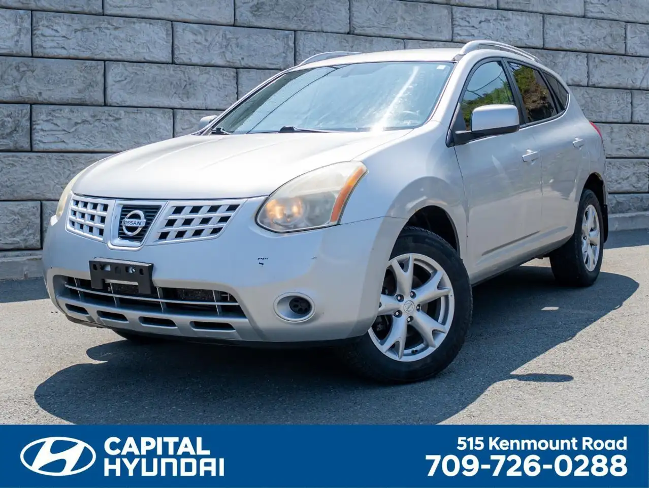 2009 Nissan Rogue