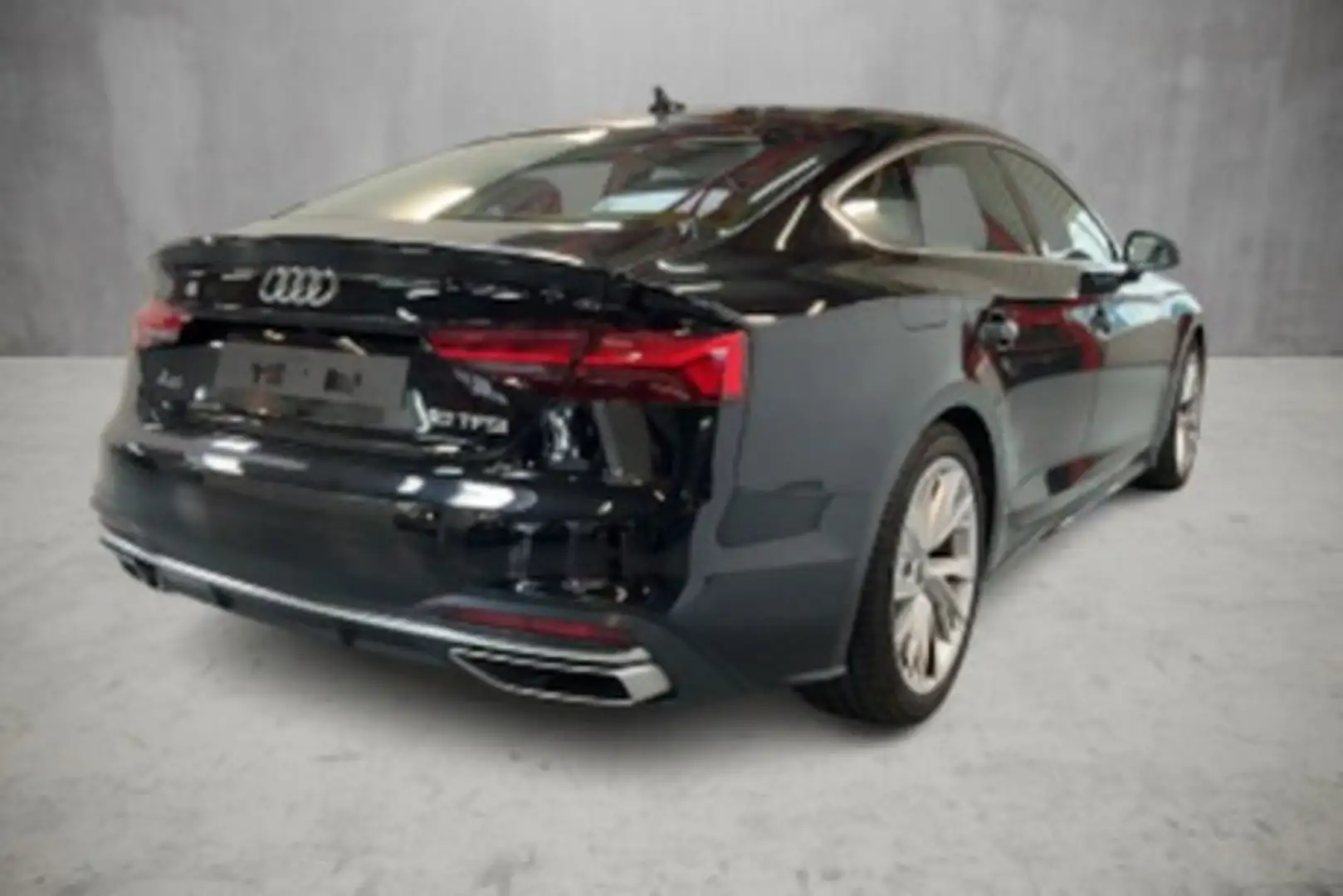 Audi A5 Sportback 40 TFSI S tronic advanced NAVI MATRIX... Schwarz - 2