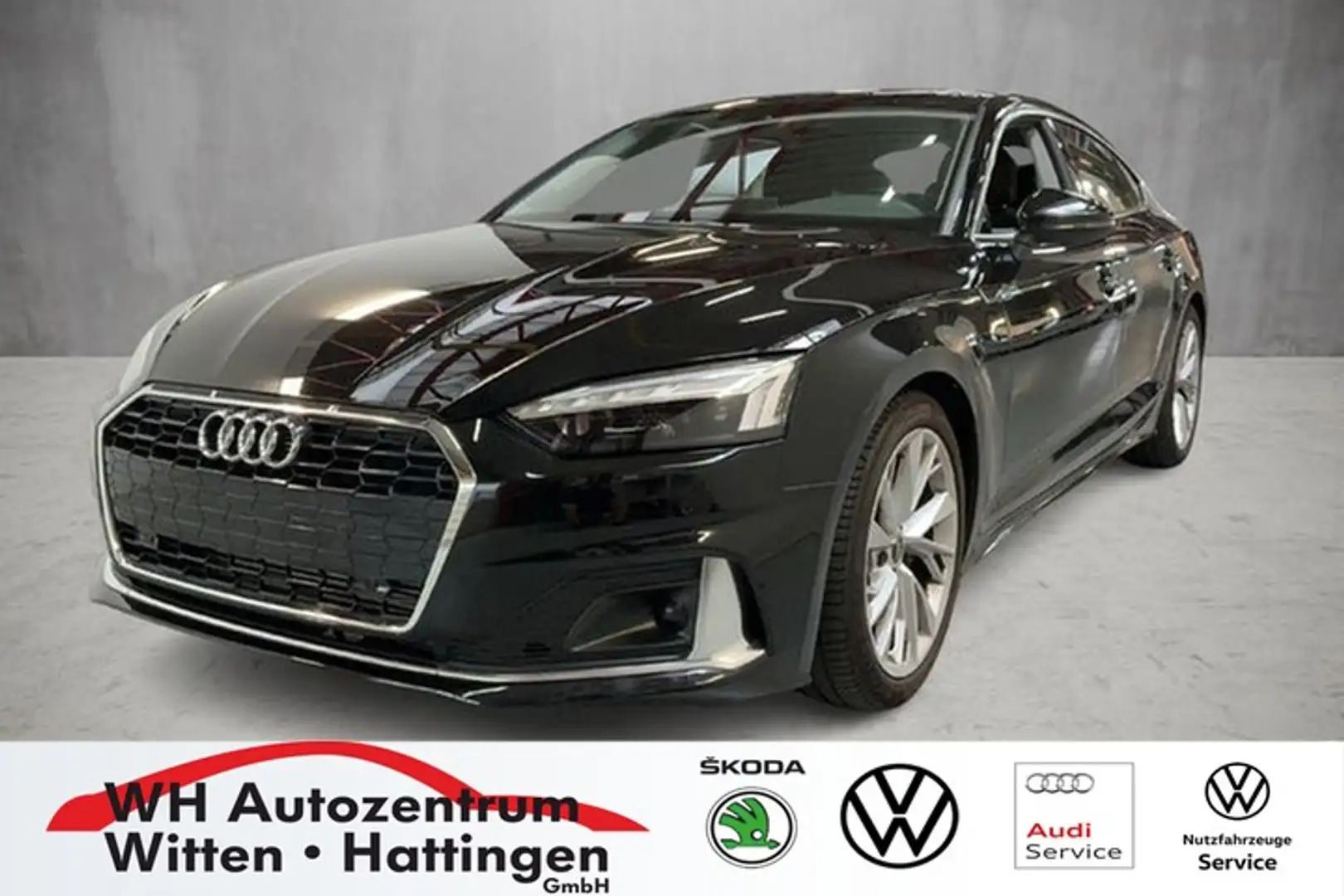 Audi A5 Sportback 40 TFSI S tronic advanced NAVI MATRIX... Schwarz - 1
