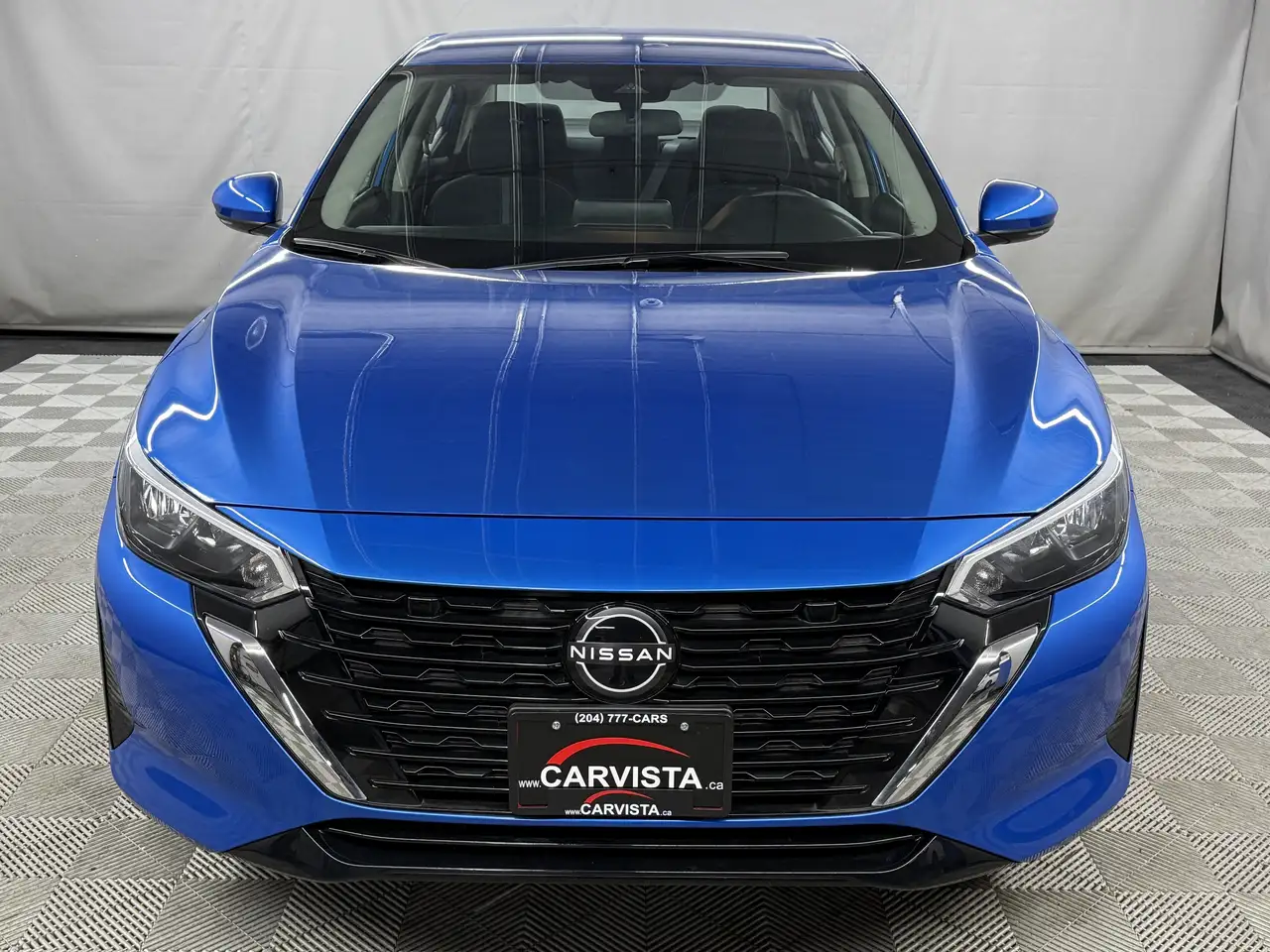 Nissan Sentra снимка Nissan Sentra