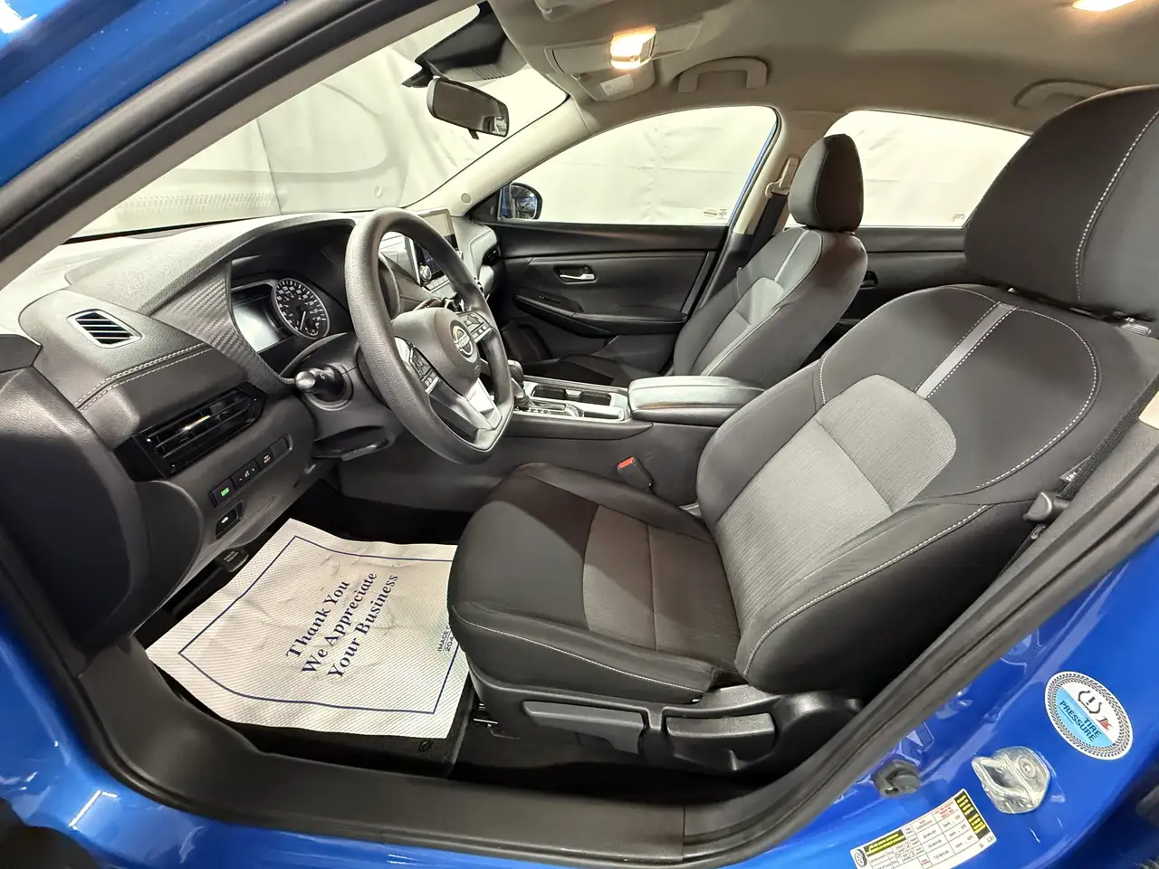 Nissan Sentra снимка Nissan Sentra