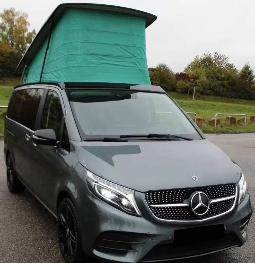 Mercedes-Benz Marco Polo Marco Polo 300 d lang 4MATIC Aut. - 2