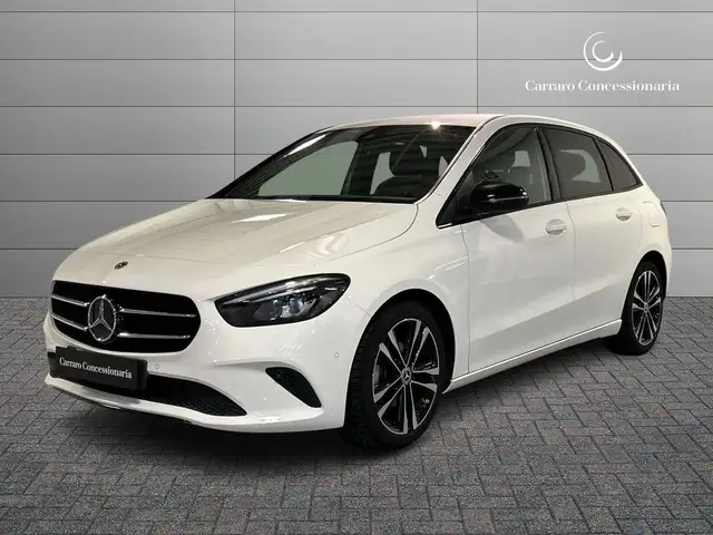 Mercedes-Benz B 160 - B 160 d Sport Plus