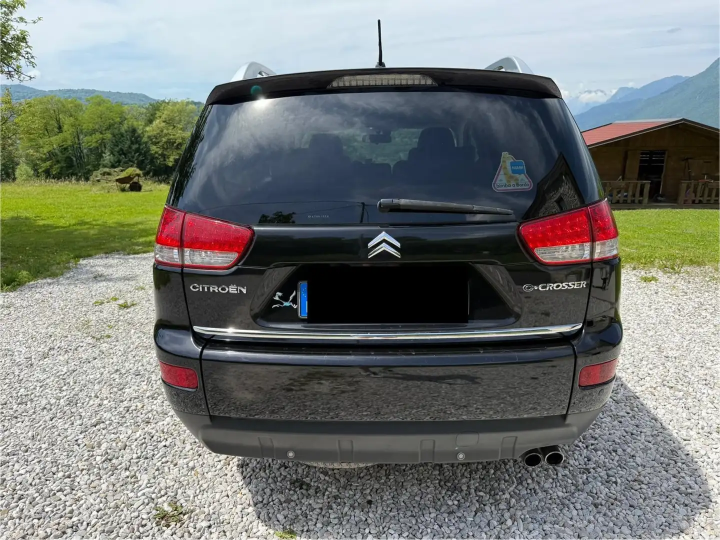Citroen C-Crosser 2.2 hdi Fap - 2