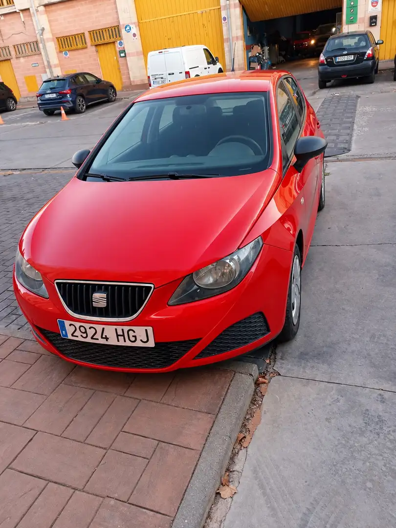 SEAT Ibiza 1.2 12V Reference - 2