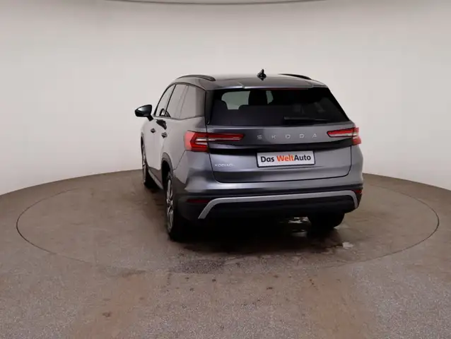 Skoda Kodiaq view 9