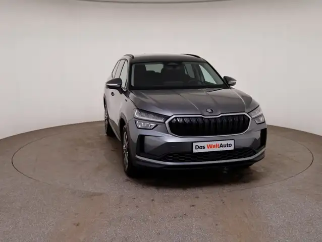 Skoda Kodiaq view 8