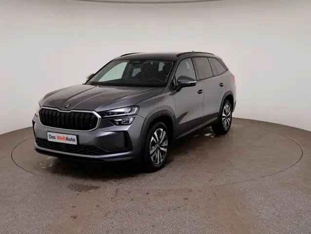 Skoda Kodiaq view 2