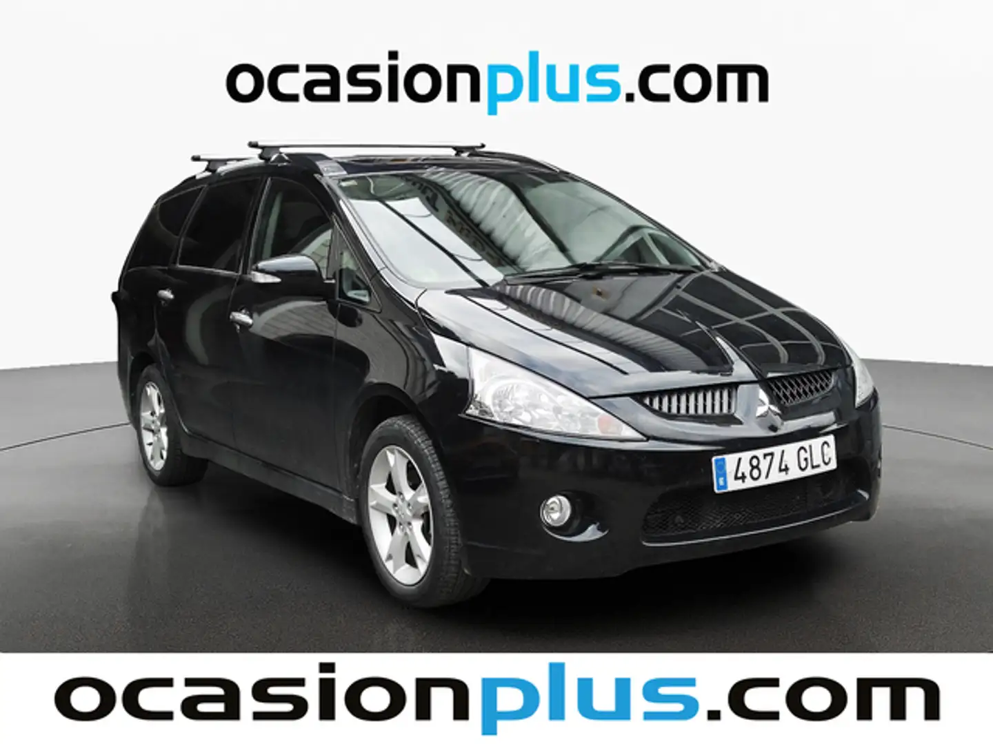 Mitsubishi Grandis 2.0DI-D Intense Plus Schwarz - 2