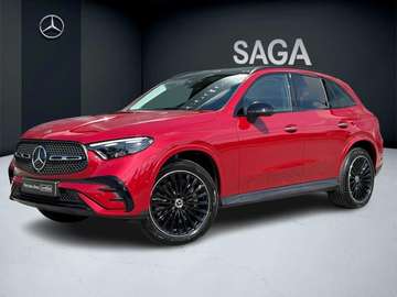 e 4M AMG Pack Night Toit Pano Burmester
