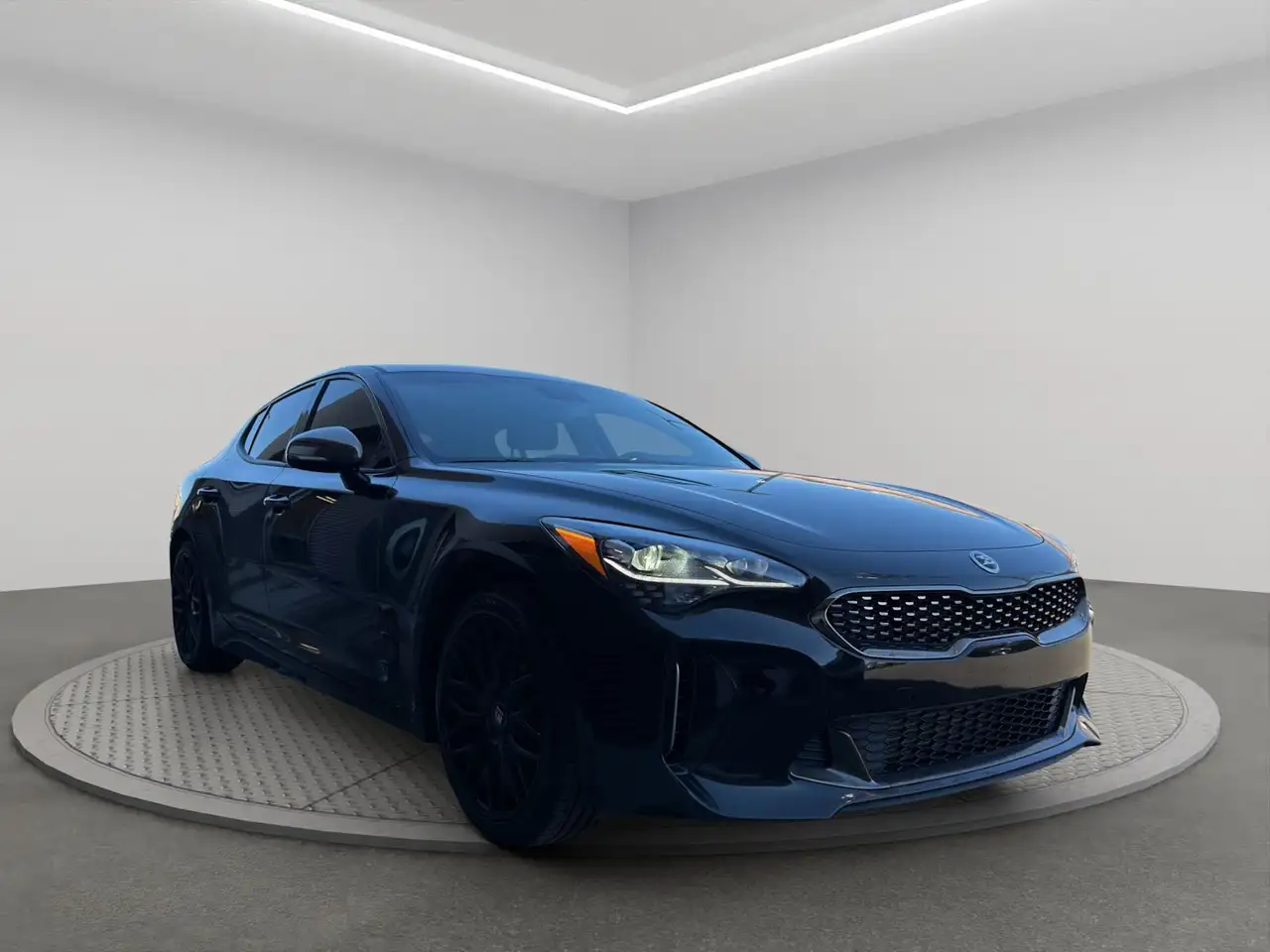 Kia Stinger photo Kia Stinger