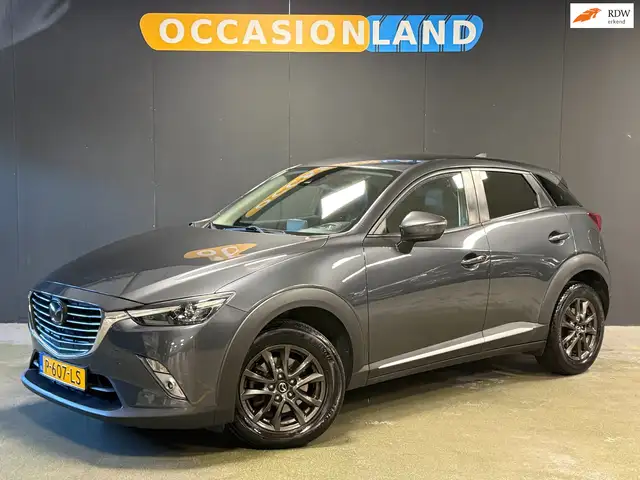 Mazda CX-3 2.0 SkyActiv-G 150 GT-M 4WD|CAMERA|KEYLESS|LEDER|D
