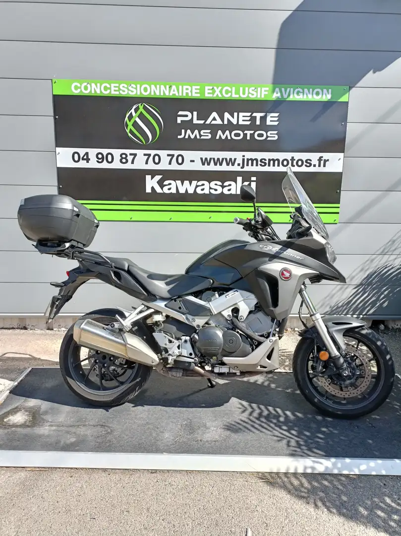 Honda Crossrunner Noir - 1