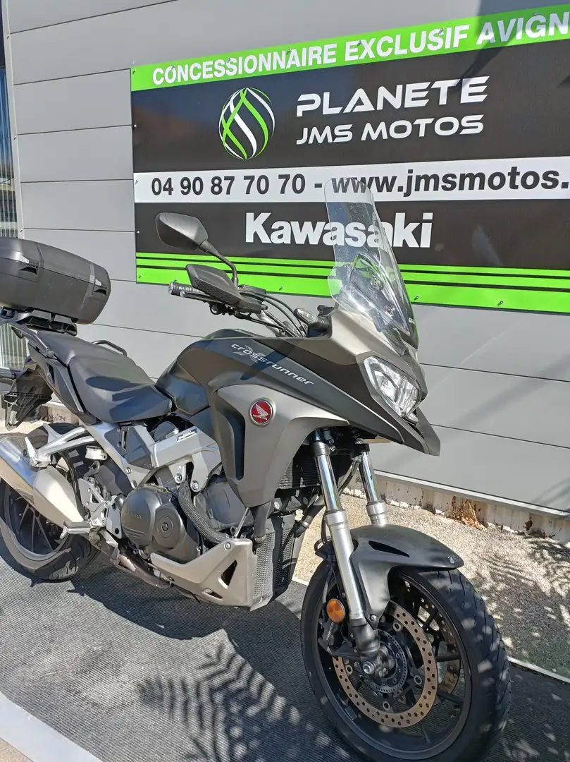 Honda Crossrunner Noir - 2