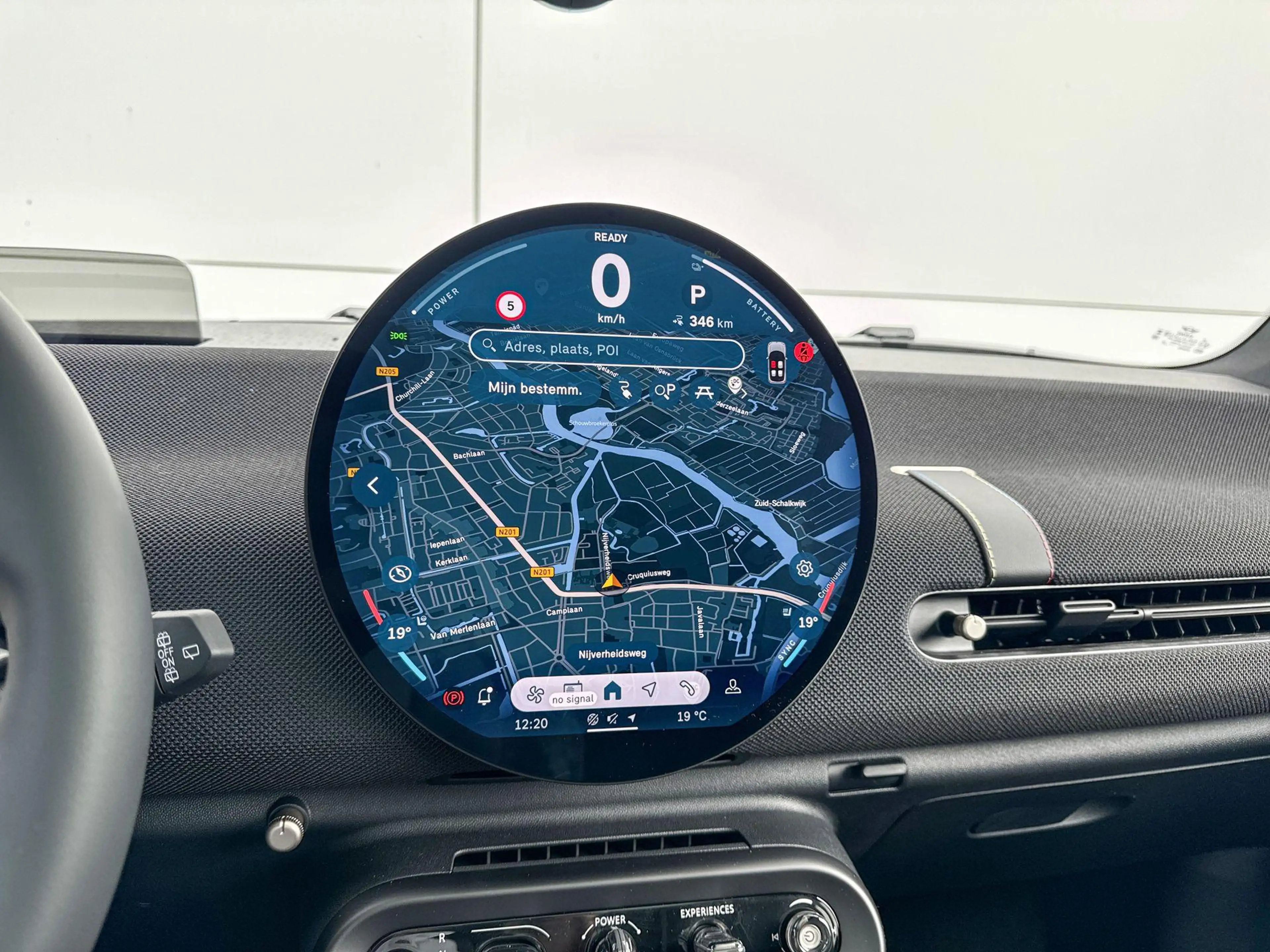 MINI Cooper SE 3-deurs Cooper Classic M 54.2 kWh | 18 Inch Slide — photo 13
