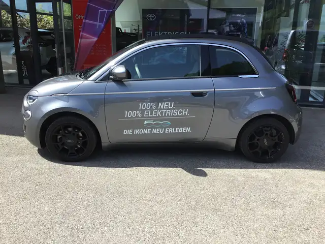 Fiat 500 Elektro La Prima 42 kWh