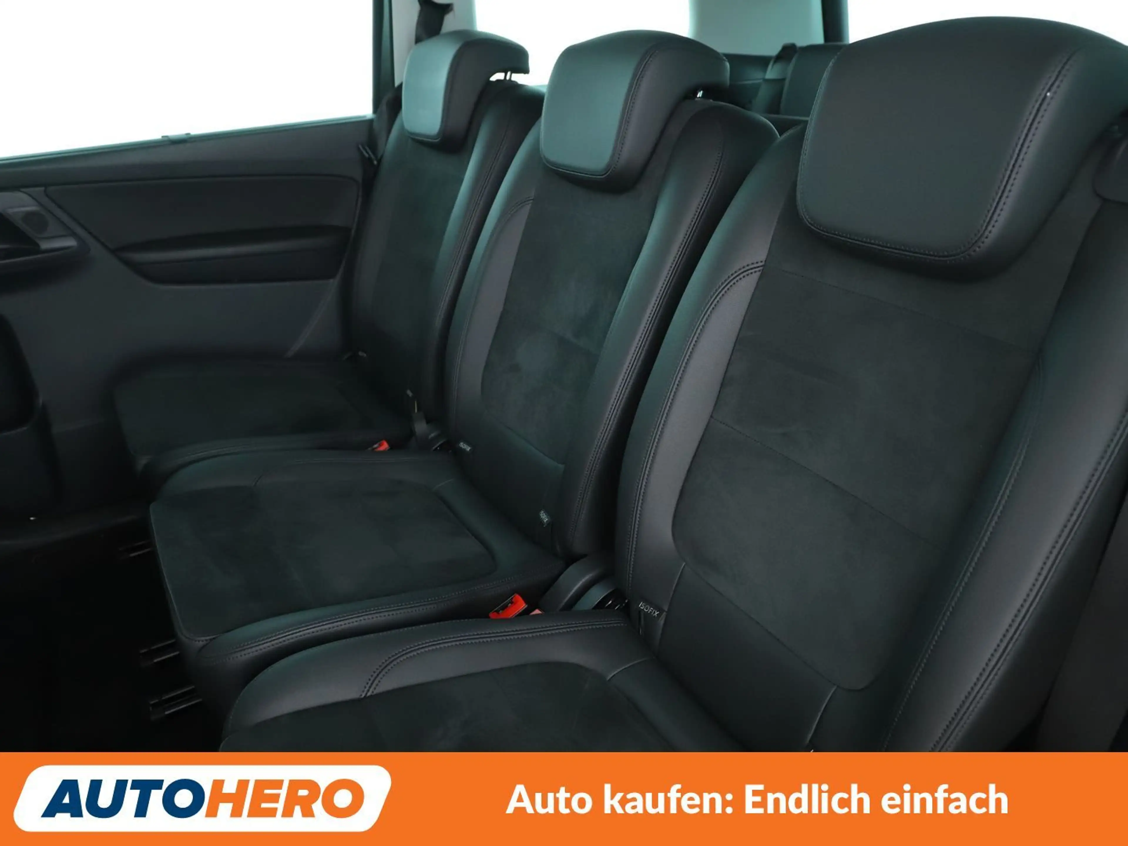 SEAT Alhambra 2.0 TDI Style Plus Aut.*NAVI*CAM*CAM* — photo 14