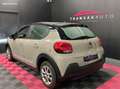Citroen C3 PureTech 83 SS BVM5 Feel PREMIERE MAIN ORIGINE FRANCE DISTRIBUTION A JOUR Beige - thumbnail 3