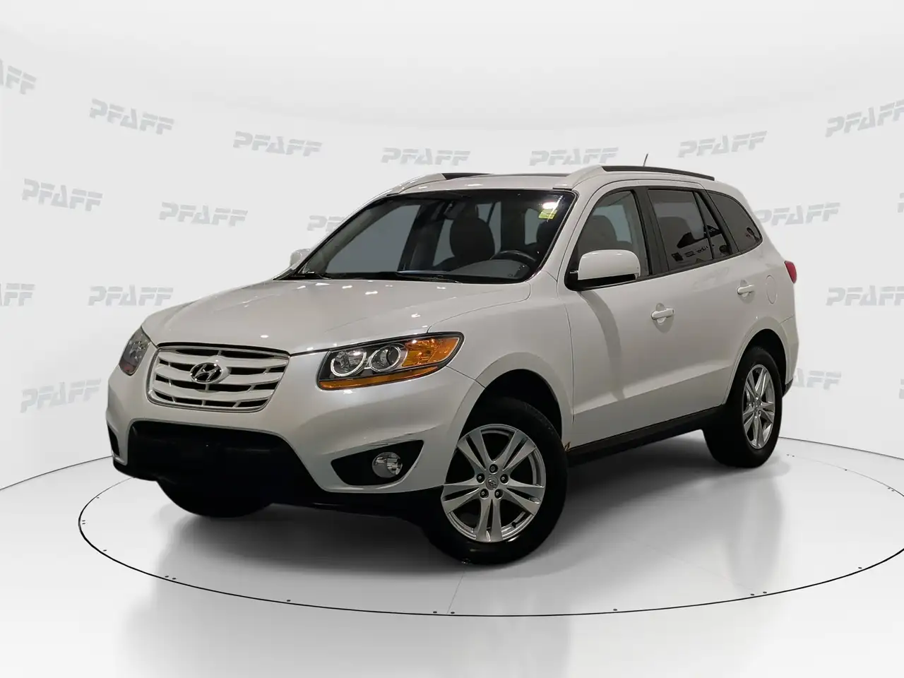 2011 Hyundai SANTA FE