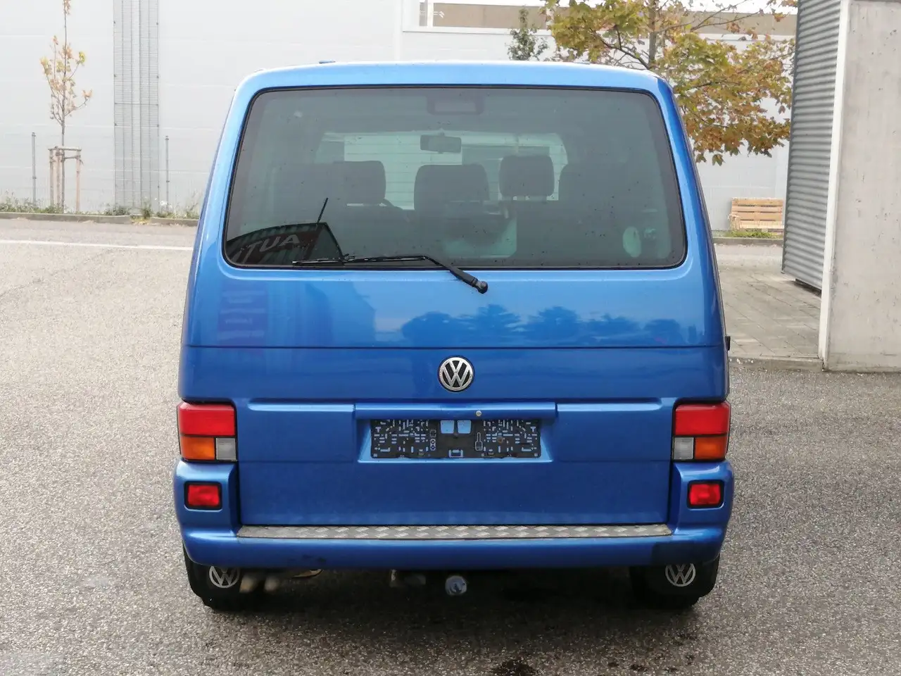 Volkswagen T4 Kombi T4 Transporter Bus Multivan Atlantis AHK KAT, foto 8