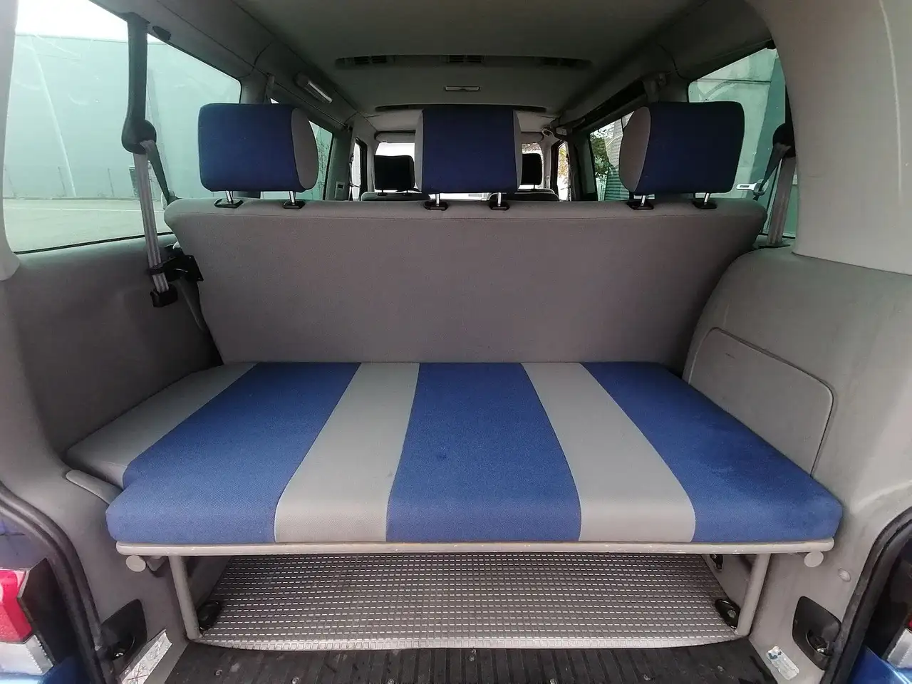 Volkswagen T4 Kombi T4 Transporter Bus Multivan Atlantis AHK KAT, foto 12