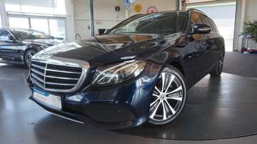 E T-Modell E 300 d Sport*Navi*Alu18*AHK*