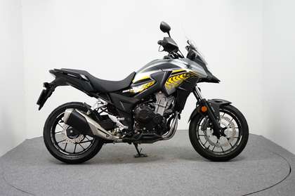 Honda CB 500 XA