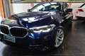 BMW 518 d 48V Business AUTO. - PELLE/COCKPIT PLUS/18" Blu/Azzurro - thumbnail 7