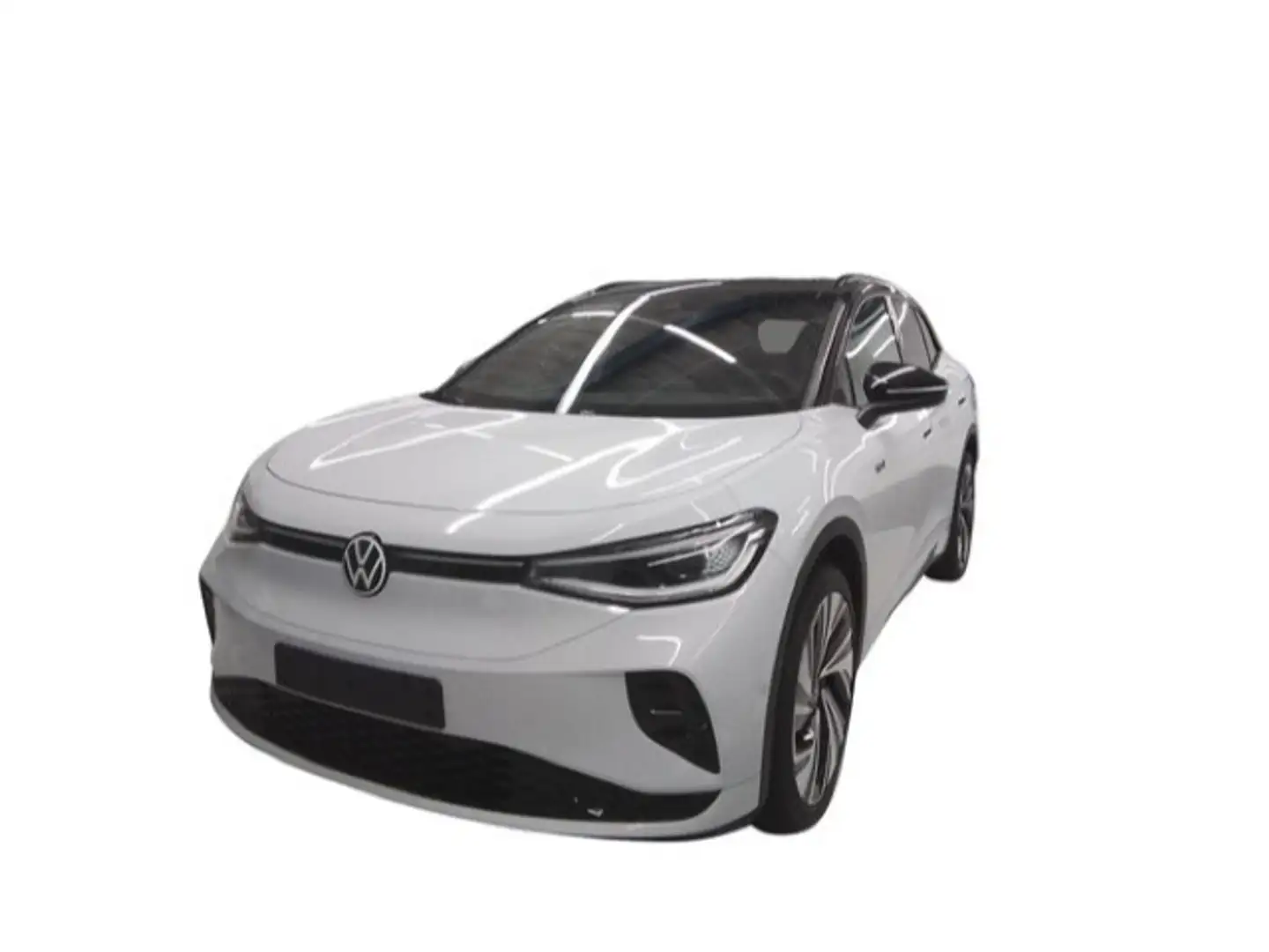 Volkswagen ID.4 GTX 4motion *ACC*PANO*AHK*Wärmep*KAM*8-fach Weiß - 2