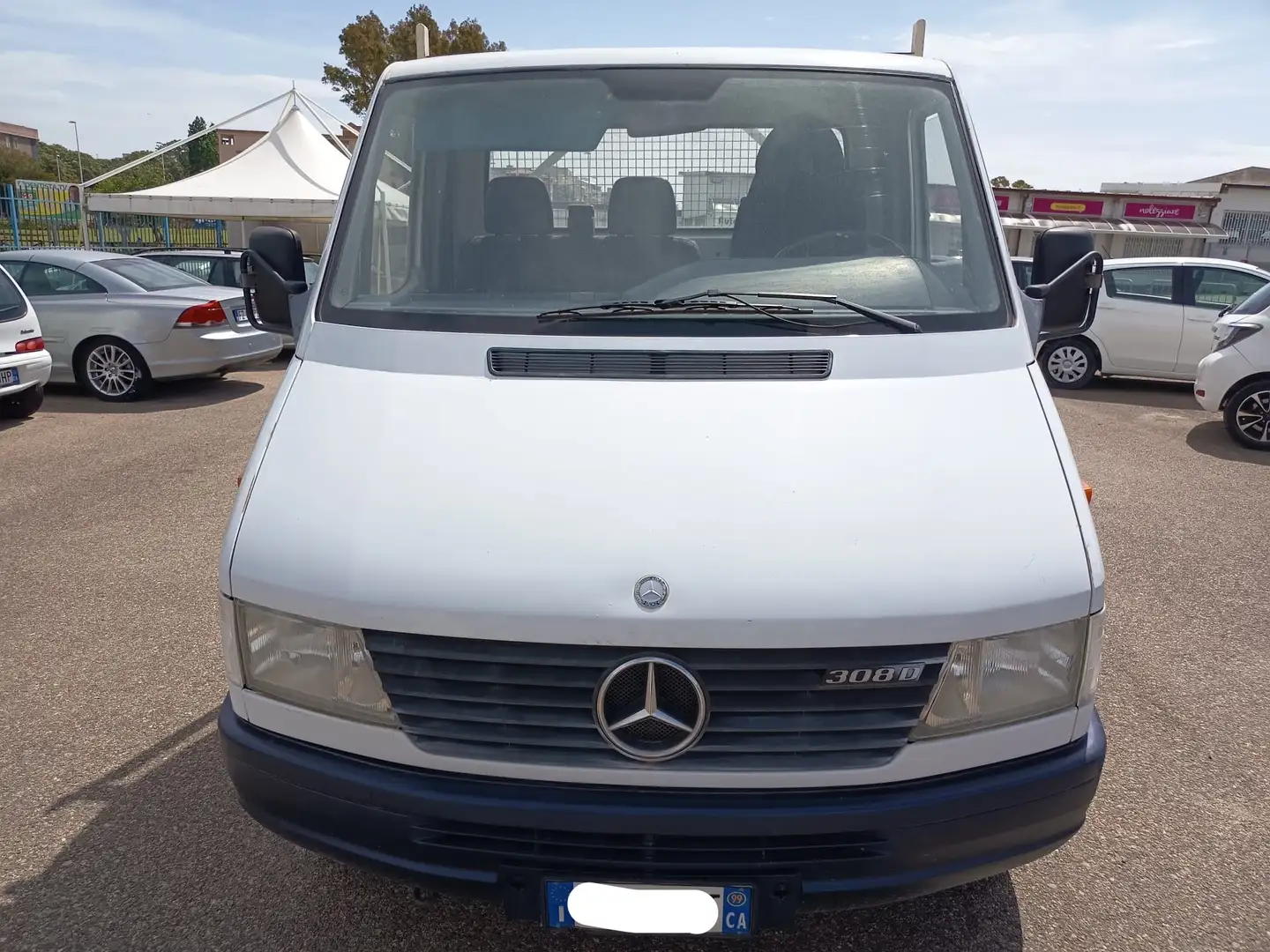 Mercedes-Benz 308 Sprinter - 1