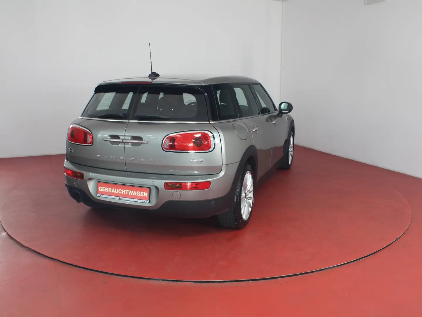 MINI One Clubman 1.5 12V PDC 154,-ohne Anzahlung Tempomat Silber - 2