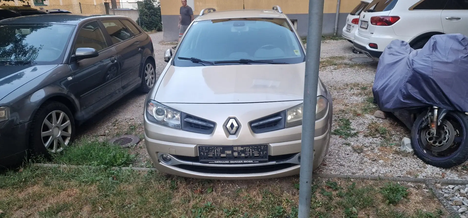 Renault Megane Mégane Grandtour Dynamique 1,5 dCi - 1