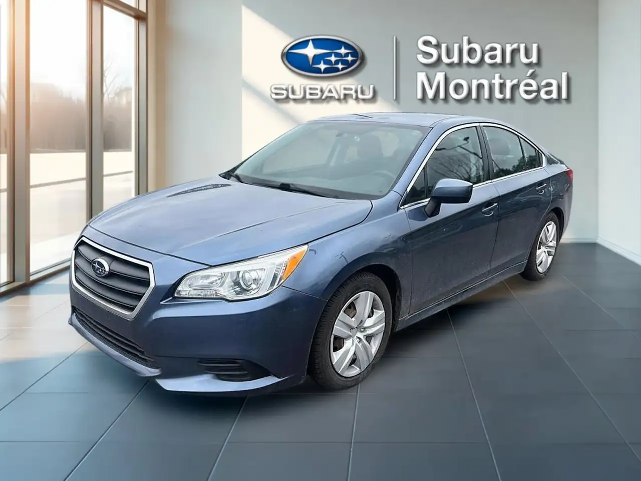 2017 Subaru Legacy