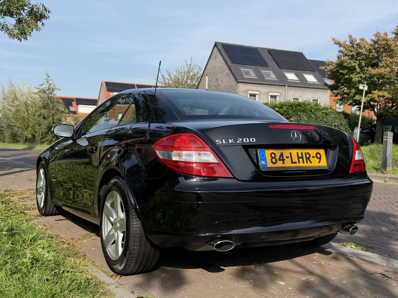 Mercedes-Benz SLK 200