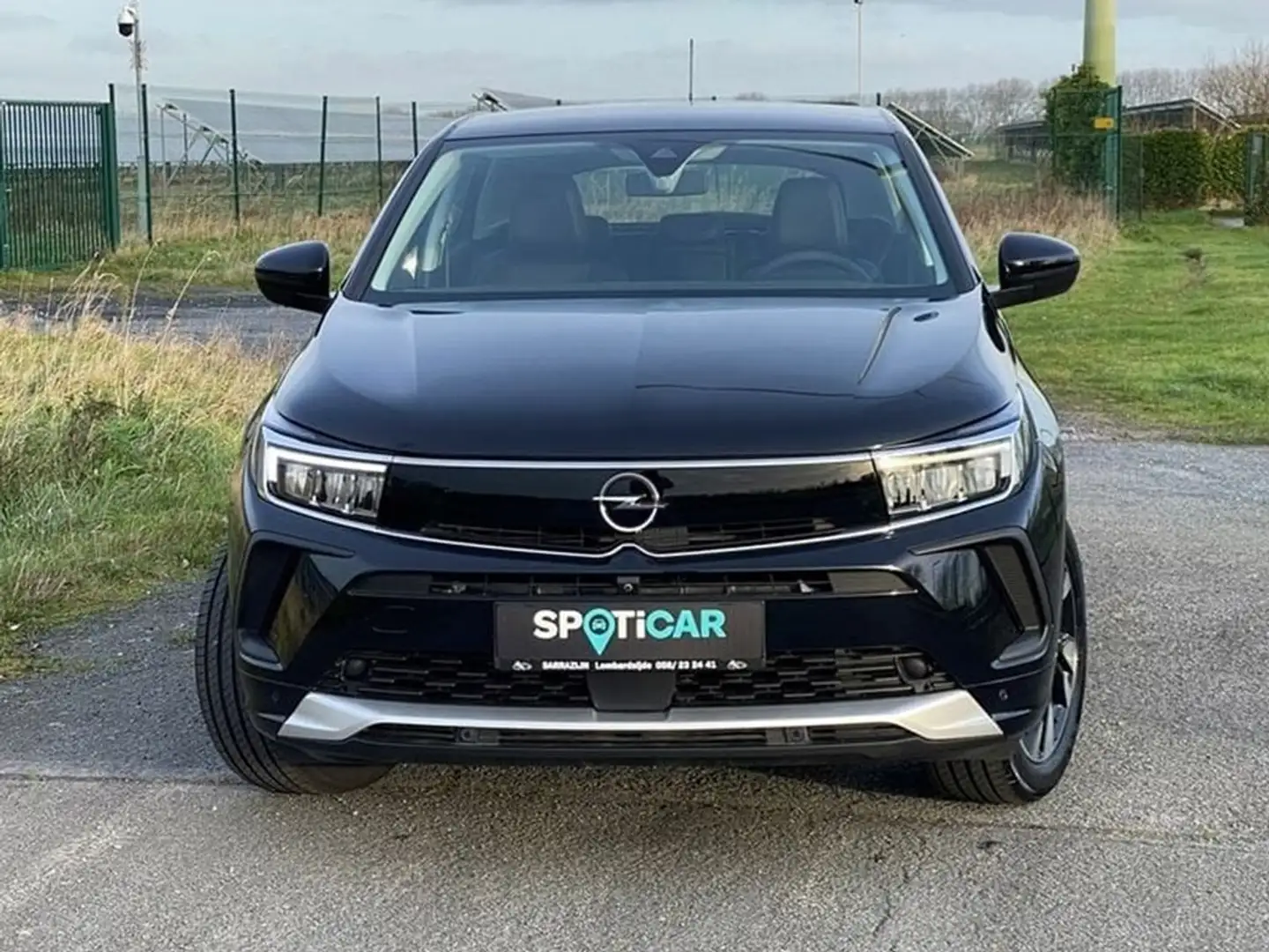 Opel Grandland Automaat ,Adaptive cruise controle,Dode hoeksen,Ze Noir - 2
