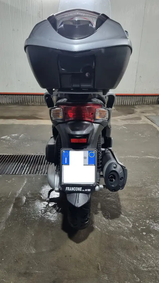 Honda SH 300 Argintiu - 2