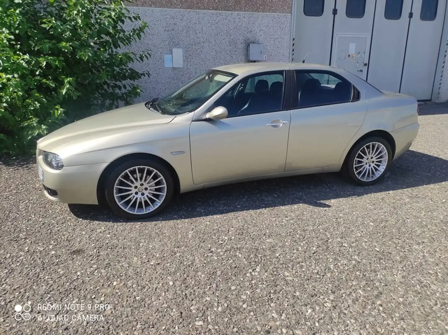 Alfa Romeo 156 156 1.9 jtd 16v Distinctive - 1