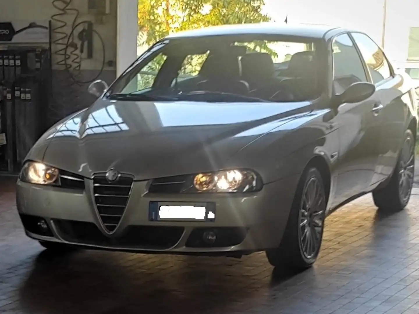 Alfa Romeo 156 156 1.9 jtd 16v Distinctive - 1