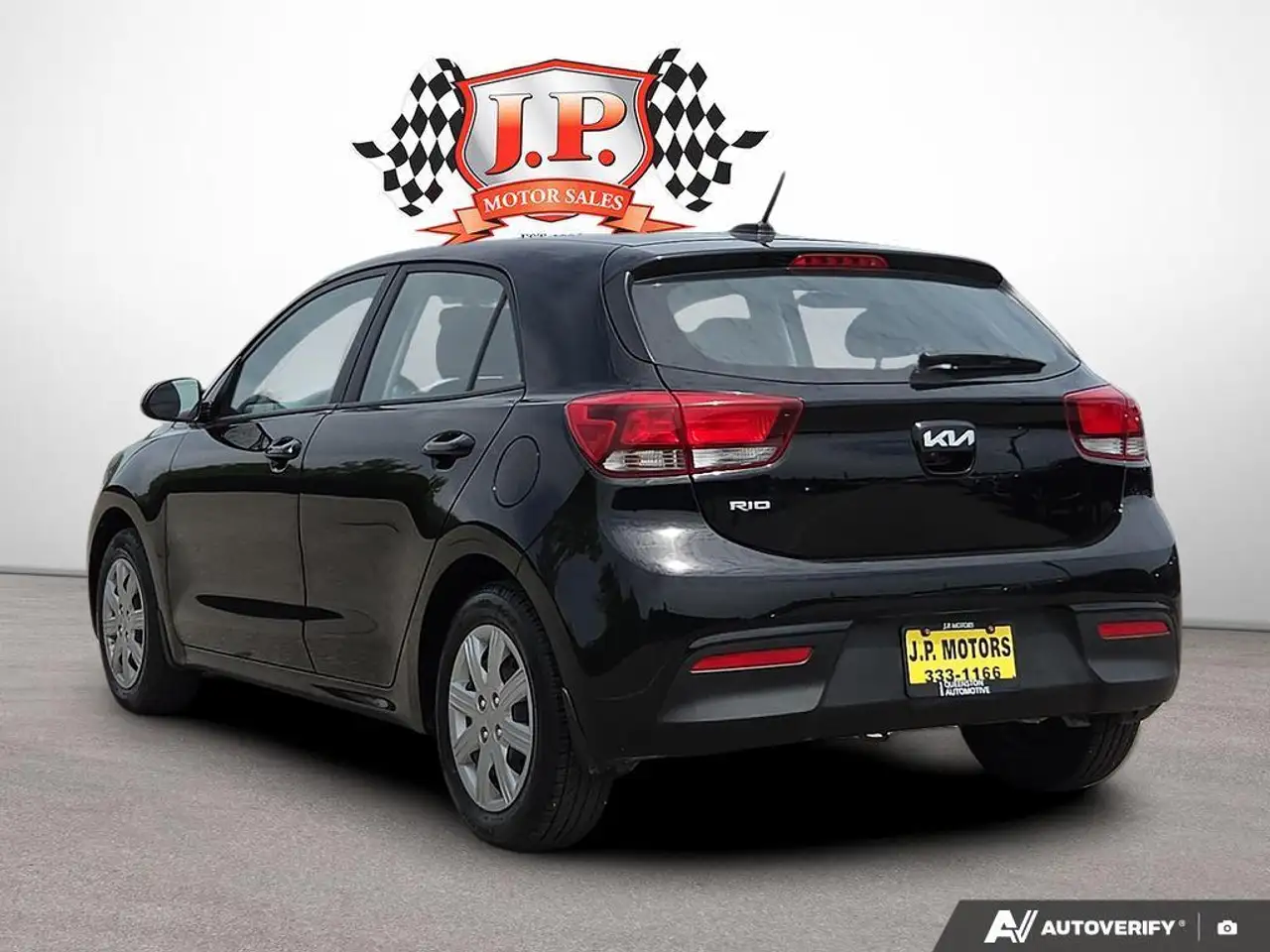 Kia Rio снимка Kia Rio