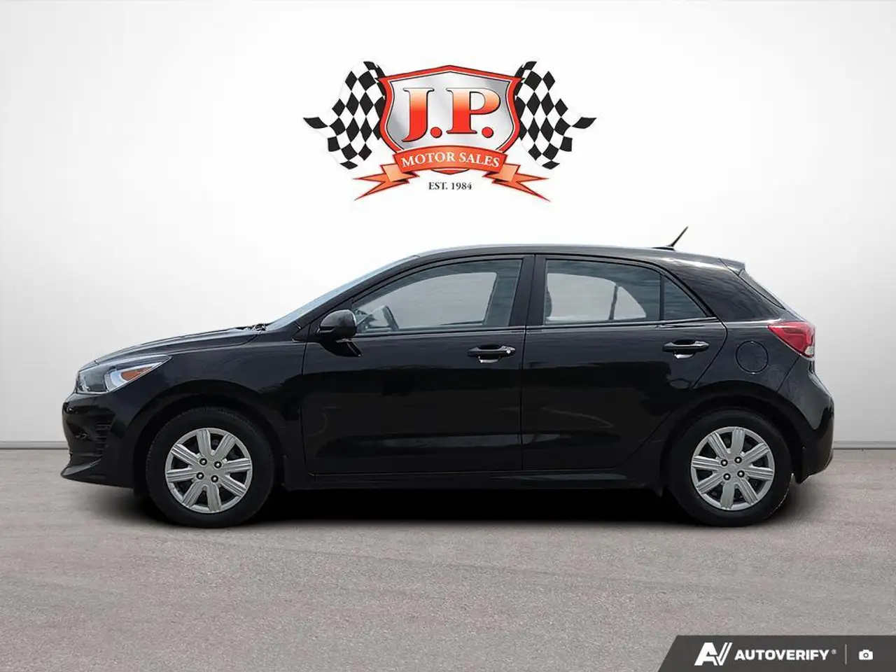 Kia Rio снимка Kia Rio