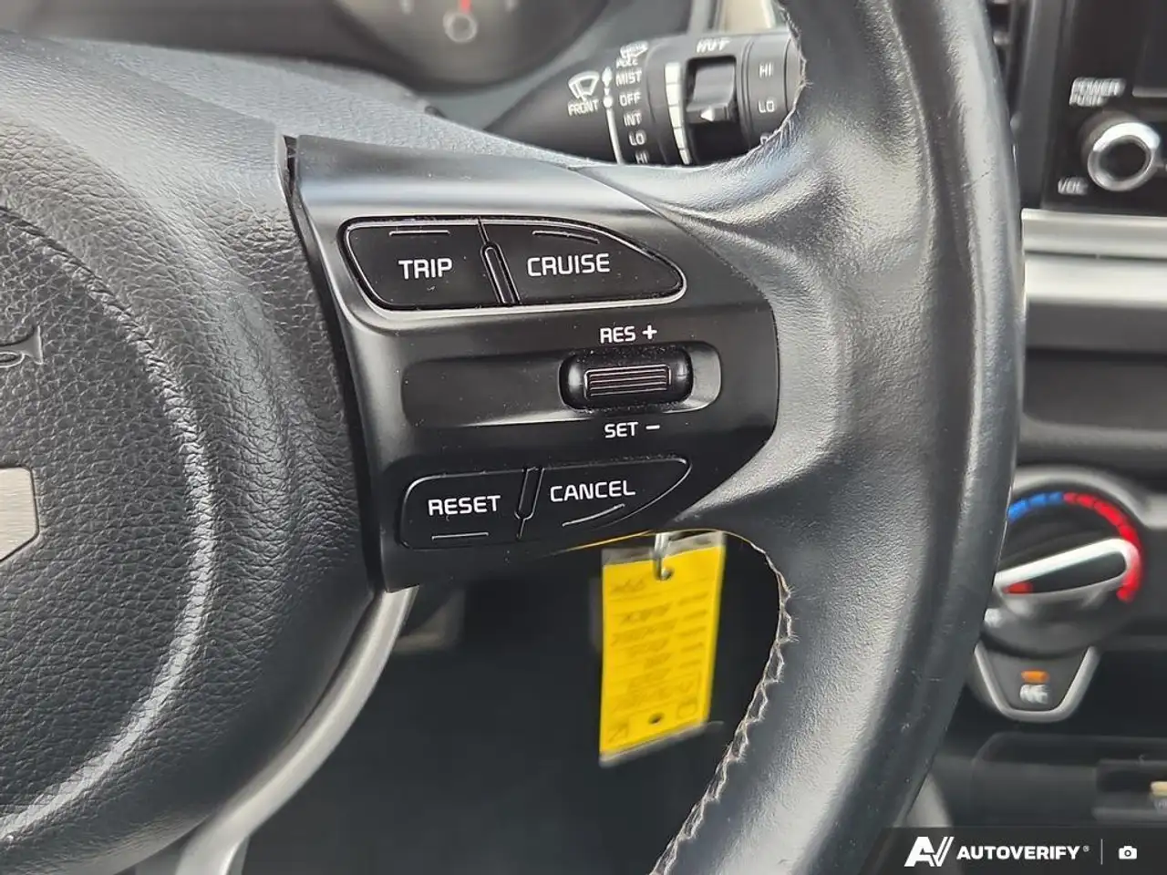 Kia Rio снимка Kia Rio