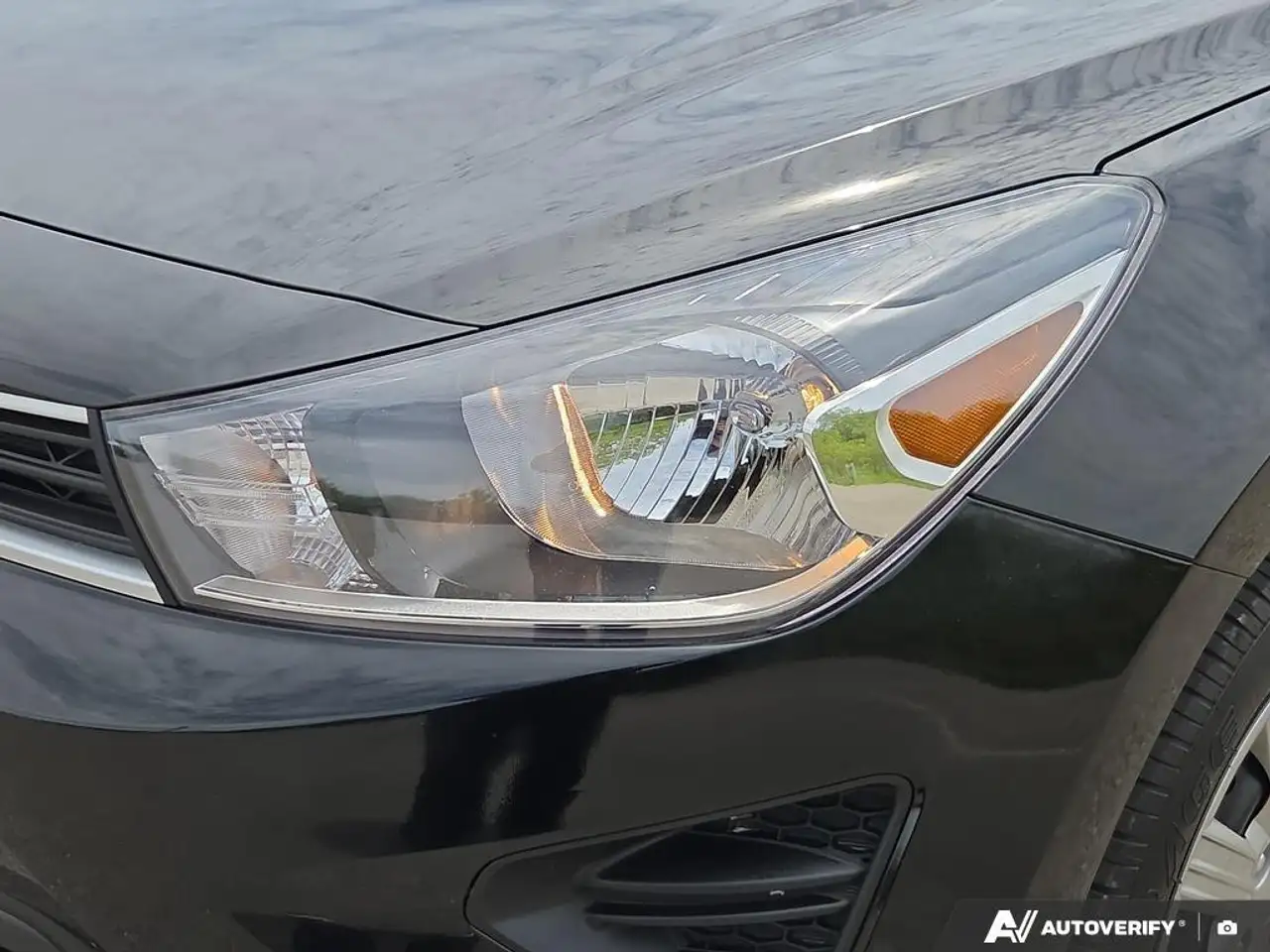 Kia Rio снимка Kia Rio